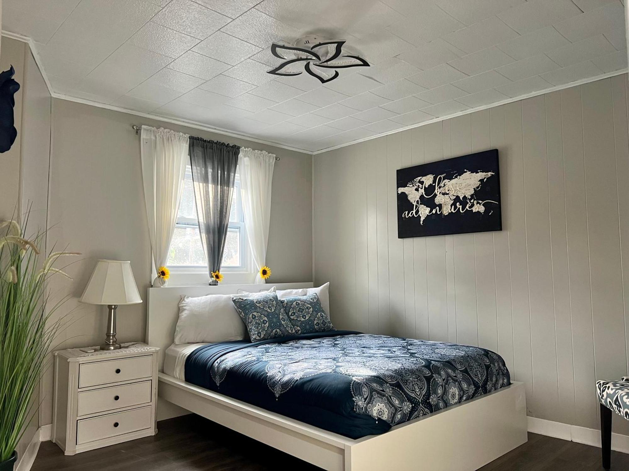 Cozy Buffalo Home-Sleeps 4 Lackawanna المظهر الخارجي الصورة