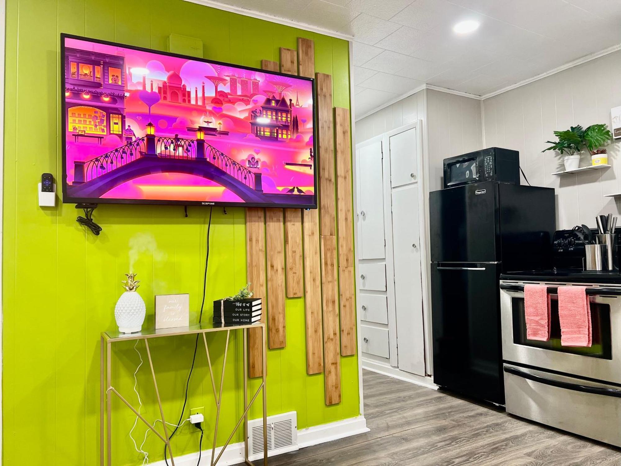 Cozy Buffalo Home-Sleeps 4 Lackawanna المظهر الخارجي الصورة